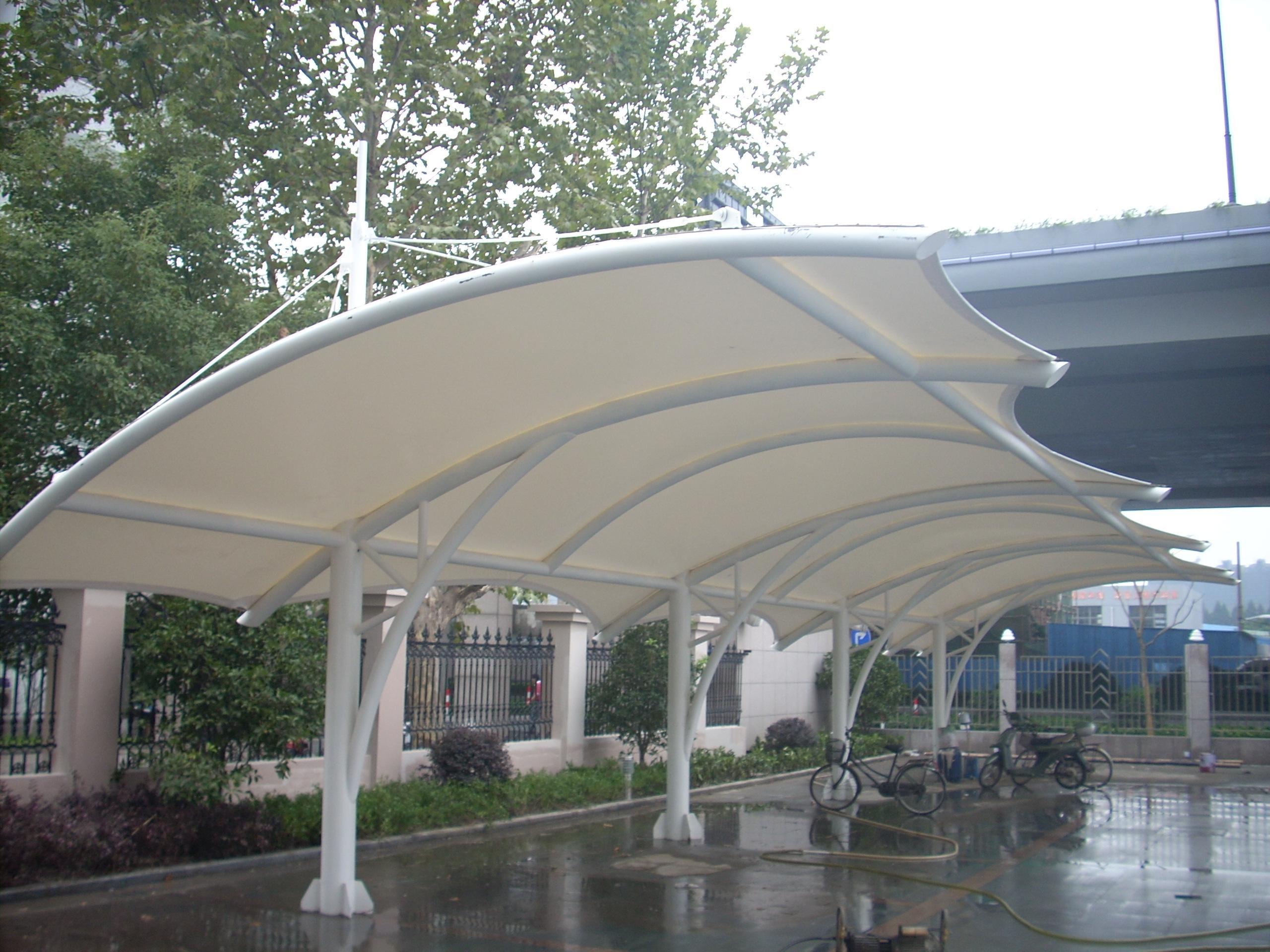 停车棚